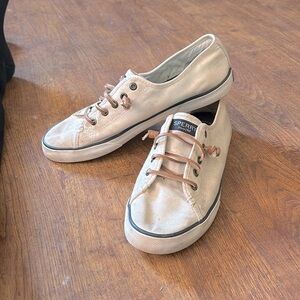 Sperry Top-sider shoes - Tan